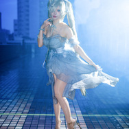 シンデレラ『勝利の女神：NIKKE』／ひよっこ（X：@nakukotogadekin）