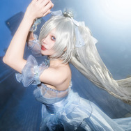 シンデレラ『勝利の女神：NIKKE』／ひよっこ（X：@nakukotogadekin）