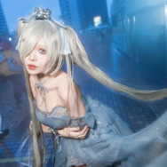 シンデレラ『勝利の女神：NIKKE』／ひよっこ（X：@nakukotogadekin）