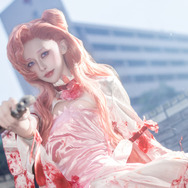 血まみれのユーフェミア「コードギアス 反逆のルルーシュ」／零崎紗耶（X：@zerozakisaya）