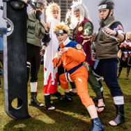 【コスプレ】まるで実写版クオリティー！爽やかイケメンすぎる「ナルト」はポージングもかっこいい【写真7枚】