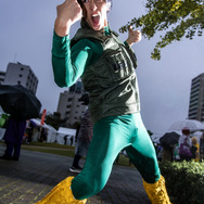 マイト・ガイ「NARUTO -ナルト-」／AKIHITO（X：@AkihitoAll）