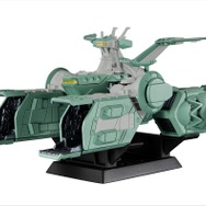 ジークアクスより「強襲揚陸艦ソドン」が「ガンダム コンバージ」に出航！パーツ差し替えでメガ粒子砲や前方ハッチが展開