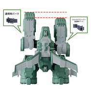 ジークアクスより「強襲揚陸艦ソドン」が「ガンダム コンバージ」に出航！パーツ差し替えでメガ粒子砲や前方ハッチが展開