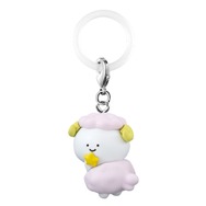 「お文具といっしょ」12星座になったお文具さんたちが可愛い！新規描き下ろしのガシャポン「めじるしアクセサリー」予約開始