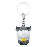 「お文具といっしょ」12星座になったお文具さんたちが可愛い！新規描き下ろしのガシャポン「めじるしアクセサリー」予約開始