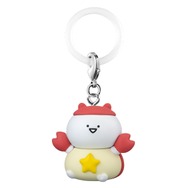 「お文具といっしょ」12星座になったお文具さんたちが可愛い！新規描き下ろしのガシャポン「めじるしアクセサリー」予約開始