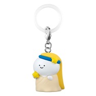 「お文具といっしょ」12星座になったお文具さんたちが可愛い！新規描き下ろしのガシャポン「めじるしアクセサリー」予約開始