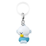 「お文具といっしょ」12星座になったお文具さんたちが可愛い！新規描き下ろしのガシャポン「めじるしアクセサリー」予約開始