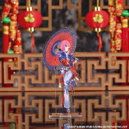 「タイトーくじ　神椿市遊興中。」全ラインナップ公開！ネオチャイナ服をテーマにした描き下ろし限定イラストを使用