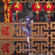 「タイトーくじ　神椿市遊興中。」全ラインナップ公開！ネオチャイナ服をテーマにした描き下ろし限定イラストを使用