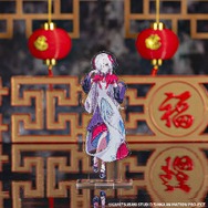 「タイトーくじ　神椿市遊興中。」全ラインナップ公開！ネオチャイナ服をテーマにした描き下ろし限定イラストを使用