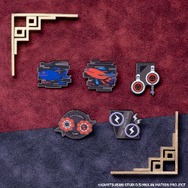 「タイトーくじ　神椿市遊興中。」全ラインナップ公開！ネオチャイナ服をテーマにした描き下ろし限定イラストを使用