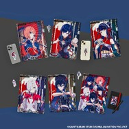 「タイトーくじ　神椿市遊興中。」全ラインナップ公開！ネオチャイナ服をテーマにした描き下ろし限定イラストを使用