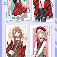 『プロセカ』×「スシロー」コラボが12月10日より実施！ピックやステッカーなど付属の限定メニューが展開