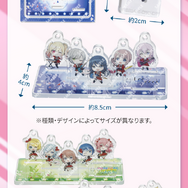 『プロセカ』×「スシロー」コラボが12月10日より実施！ピックやステッカーなど付属の限定メニューが展開