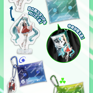 『プロセカ』×「スシロー」コラボが12月10日より実施！ピックやステッカーなど付属の限定メニューが展開