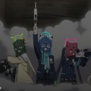 『ブルアカ』より、シロコたちが扮する「覆面水着団」マスクがプライズ化！2026年春登場予定