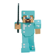 エンダードラゴンとの激闘が蘇る！『マイクラ』フィギュアあそーとがガシャポンで展開