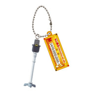 「M-1グランプリ」を象徴するアイテムがミニチュアチャームに！「優勝トロフィー」「登場M大門」など全7種