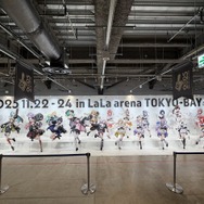 ぶいすぽっ！フェス 2025に行ってきた―ゲーム、ライブ、展示…“お祭り”の熱狂に包まれた現地の様子を写真で紹介