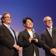 『モンハンワイルズ』3冠達成！辻本P・徳田Dが語る「発売直後の反省」や『FF14』コラボの反響ー「PS Awards 2025」合同インタビュー