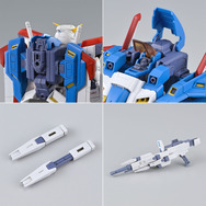 ガンプラ「MG ガンダムF90 Nタイプ」が再販！ミッションパックや「ロールアウトカラーのF90 2号機」も付属