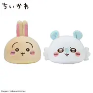 「ちいかわ」うさぎ、モモンガの可愛らしいお顔！ボリューム感ある半球型ドームクッションがプライズ展開