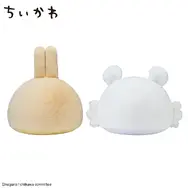 「ちいかわ」うさぎ、モモンガの可愛らしいお顔！ボリューム感ある半球型ドームクッションがプライズ展開