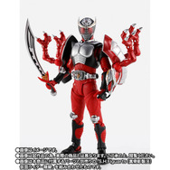「仮面ライダー龍騎」S.H.Figuarts（真骨彫製法）が再販決定！インパクト抜群のシーンが決まる「ドラグレッダー」セットは抽選販売へ
