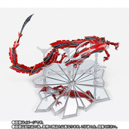 「仮面ライダー龍騎」S.H.Figuarts（真骨彫製法）が再販決定！インパクト抜群のシーンが決まる「ドラグレッダー」セットは抽選販売へ