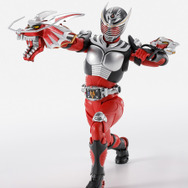 「仮面ライダー龍騎」S.H.Figuarts（真骨彫製法）が再販決定！インパクト抜群のシーンが決まる「ドラグレッダー」セットは抽選販売へ