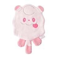 『ポケモン』新作タオルが豊富なデザイン！ダイカットの「チルタリス」や、折りたたむと「オタチ&オオタチ」がハグするハンドタオルなど全24種