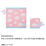 『ポケモン』新作タオルが豊富なデザイン！ダイカットの「チルタリス」や、折りたたむと「オタチ&オオタチ」がハグするハンドタオルなど全24種