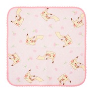 『ポケモン』新作タオルが豊富なデザイン！ダイカットの「チルタリス」や、折りたたむと「オタチ&オオタチ」がハグするハンドタオルなど全24種