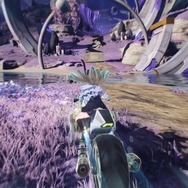 『鳴潮』パンチラ気にせずバイクで「ラハイロイ」探索！次期Ver3.0ゲームプレイ映像初公開―新共鳴者「モーニエ」「リンネー」の戦闘も