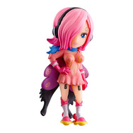 「ワンピース」ガシャポンデフォルメフィギュア6商品が再販！ルフィはじめ、ナミやハンコックなど計33種を“悪魔の実”カプセルに封入