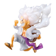 「ワンピース」ガシャポンデフォルメフィギュア6商品が再販！ルフィはじめ、ナミやハンコックなど計33種を“悪魔の実”カプセルに封入