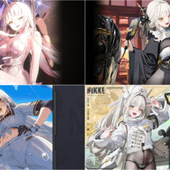 新コスは、まさかの“穿いてない”!? 『勝利の女神：NIKKE』バニーに着物、ユニフォームと多彩な「ブラン」の魅力爆発【フォトレポ】