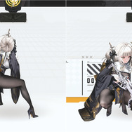 新コスは、まさかの“穿いてない”!? 『勝利の女神：NIKKE』バニーに着物、ユニフォームと多彩な「ブラン」の魅力爆発【フォトレポ】