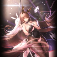 新コスは、まさかの“穿いてない”!? 『勝利の女神：NIKKE』バニーに着物、ユニフォームと多彩な「ブラン」の魅力爆発【フォトレポ】