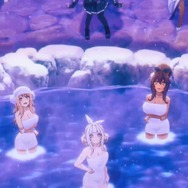 新コスは、まさかの“穿いてない”!? 『勝利の女神：NIKKE』バニーに着物、ユニフォームと多彩な「ブラン」の魅力爆発【フォトレポ】