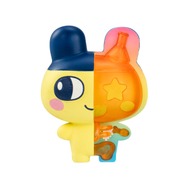 “骨のデザイン”に衝撃！新感覚の半身スケルトンフィギュア「すきゃらとん」に『たまごっち』が仲間入り