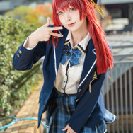 宝鐘マリン「ホロライブ」／天世りは（X：@riha_amase）