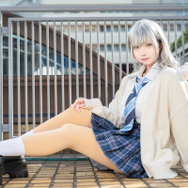白銀ノエル「ホロライブ」／reo（X：@reo_cosplay）