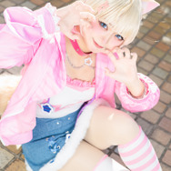 モココ・アビスガード「ホロライブ」／るう（X：@ruu_cos0）