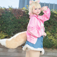 モココ・アビスガード「ホロライブ」／るう（X：@ruu_cos0）