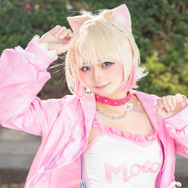 モココ・アビスガード「ホロライブ」／るう（X：@ruu_cos0）