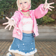 モココ・アビスガード「ホロライブ」／るう（X：@ruu_cos0）