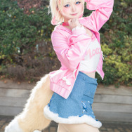 モココ・アビスガード「ホロライブ」／るう（X：@ruu_cos0）